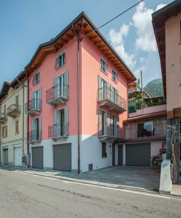 Casa Fiore Lezzeno Exterior photo
